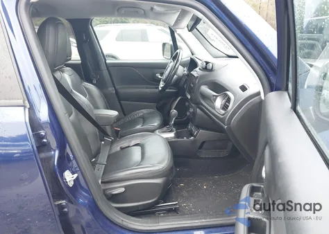 2021 Jeep Renegade Limited 4X4 z USA, uszkodzony, nr VIN ZACNJDD19MPM21709